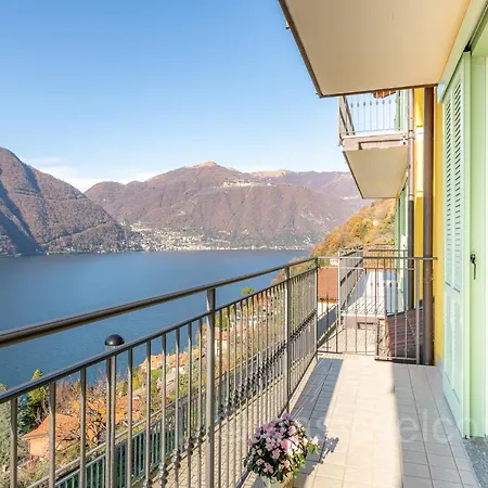 Easy Welcome Il Tornante 2 - Apartment Nesso