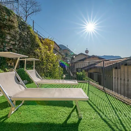 Easy Welcome Il Tornante 2 - Apartment Nesso