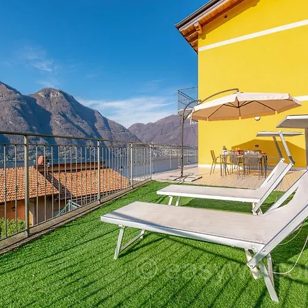 Apartment Easy Welcome Il Tornante 2 - Nesso